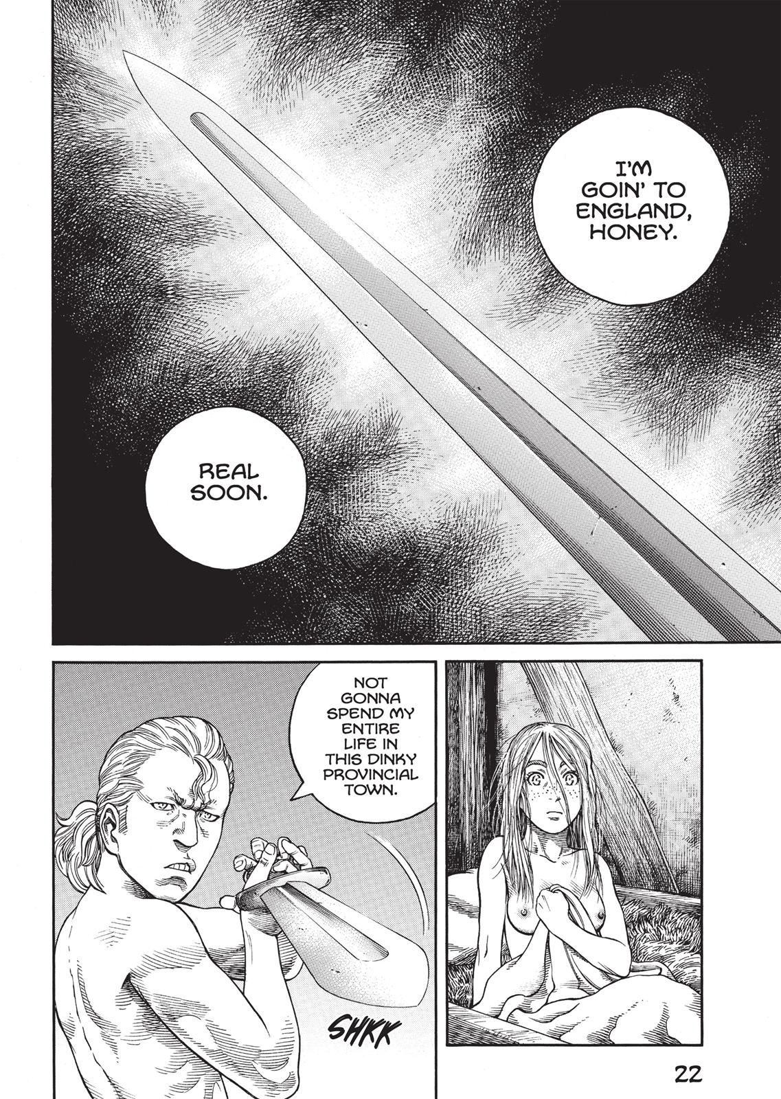 Read Vinland Saga ENGLISH Manga Online