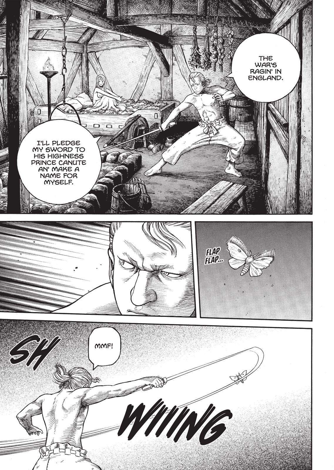 Read Vinland Saga ENGLISH Manga Online