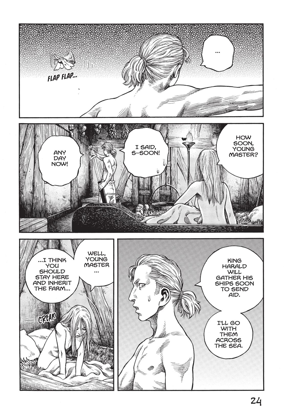 Read Vinland Saga ENGLISH Manga Online