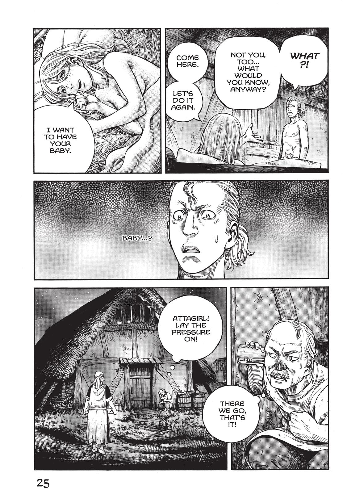 Read Vinland Saga ENGLISH Manga Online