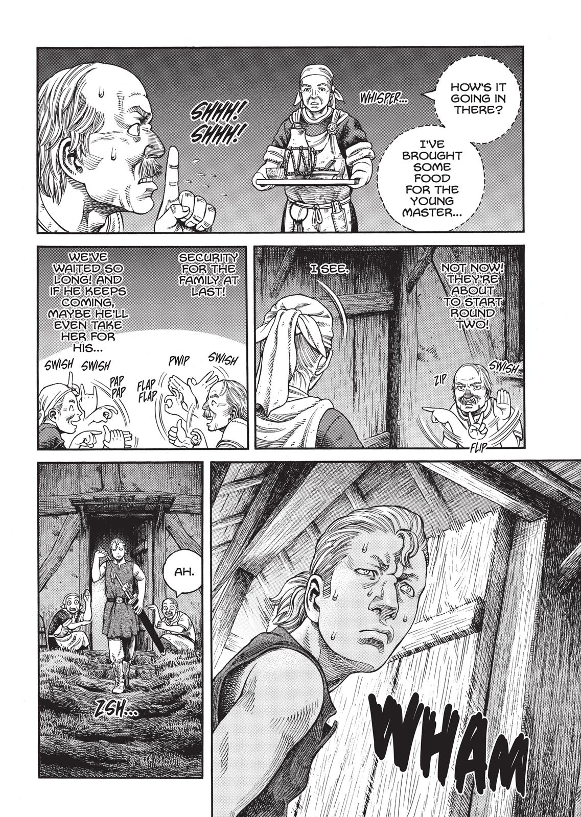 Read Vinland Saga ENGLISH Manga Online
