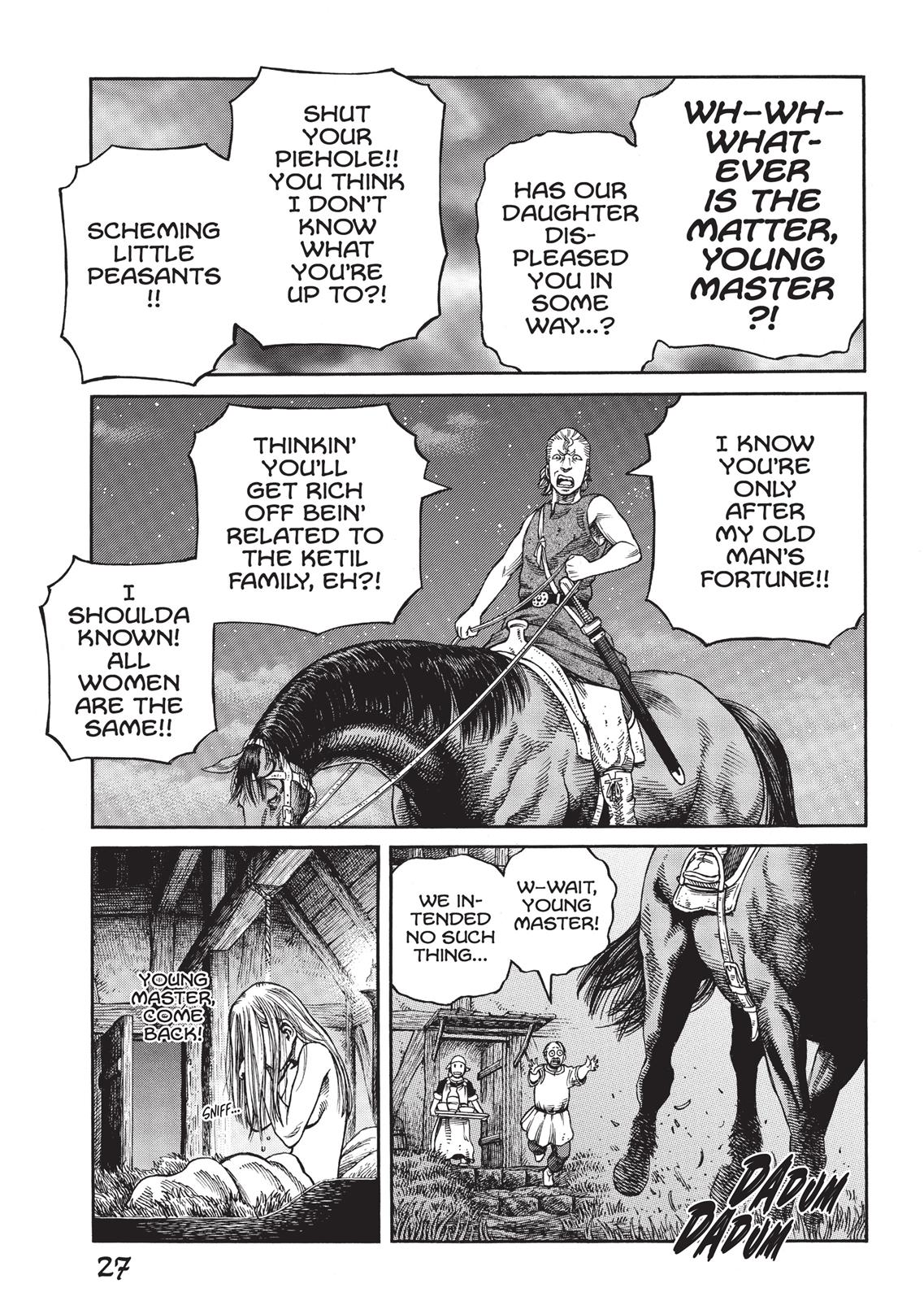 Read Vinland Saga ENGLISH Manga Online