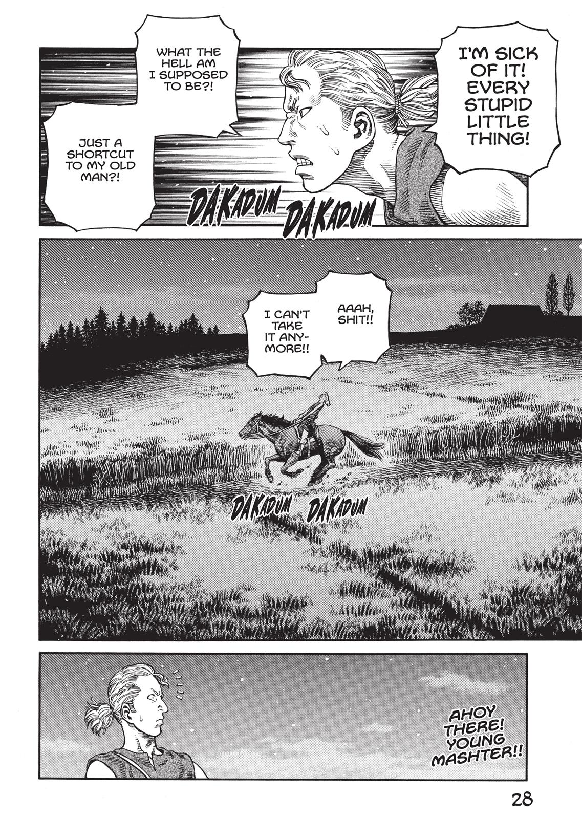Read Vinland Saga ENGLISH Manga Online