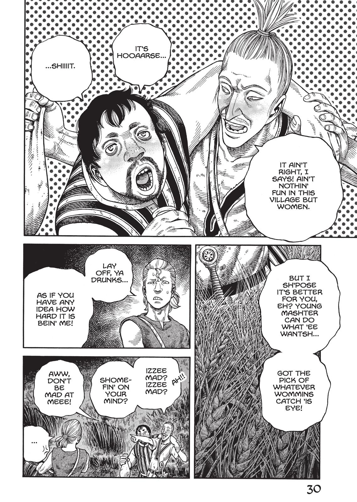 Read Vinland Saga ENGLISH Manga Online