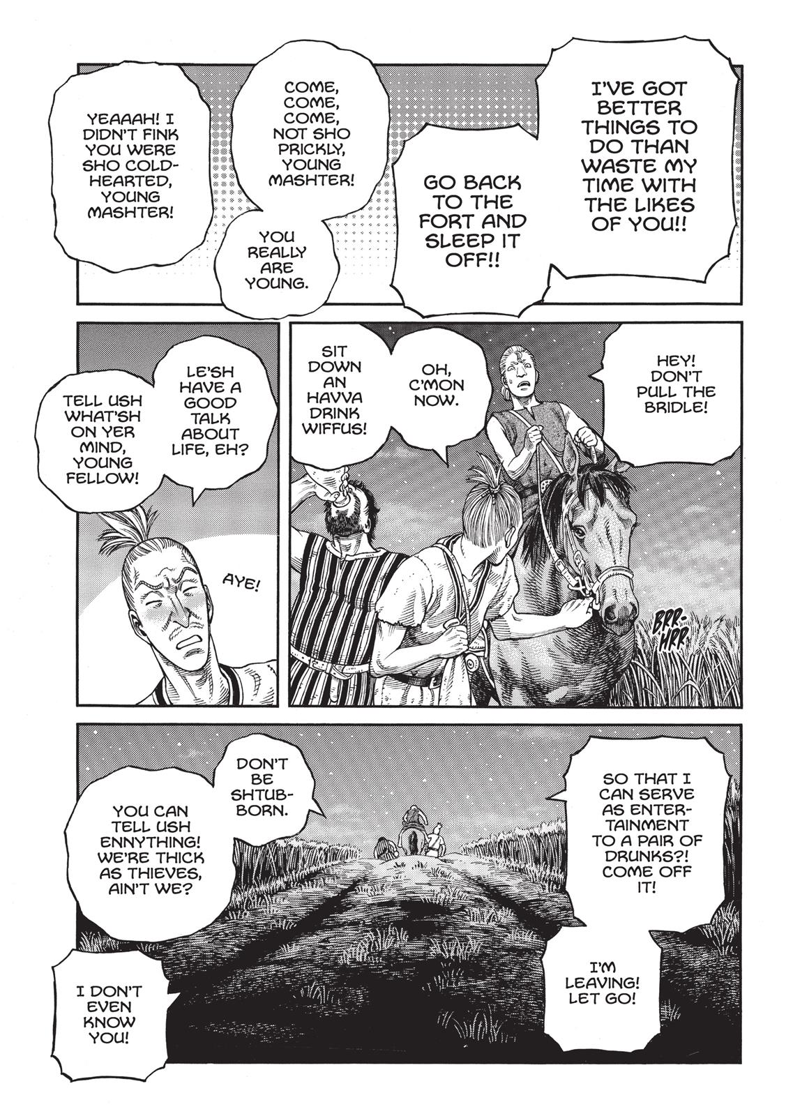 Read Vinland Saga ENGLISH Manga Online