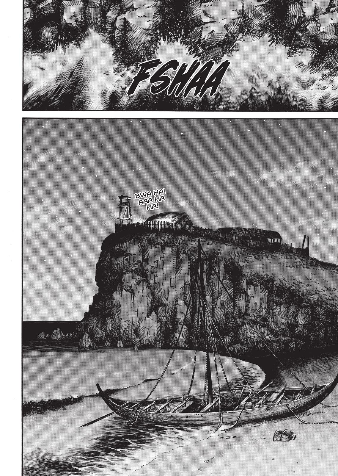 Read Vinland Saga ENGLISH Manga Online