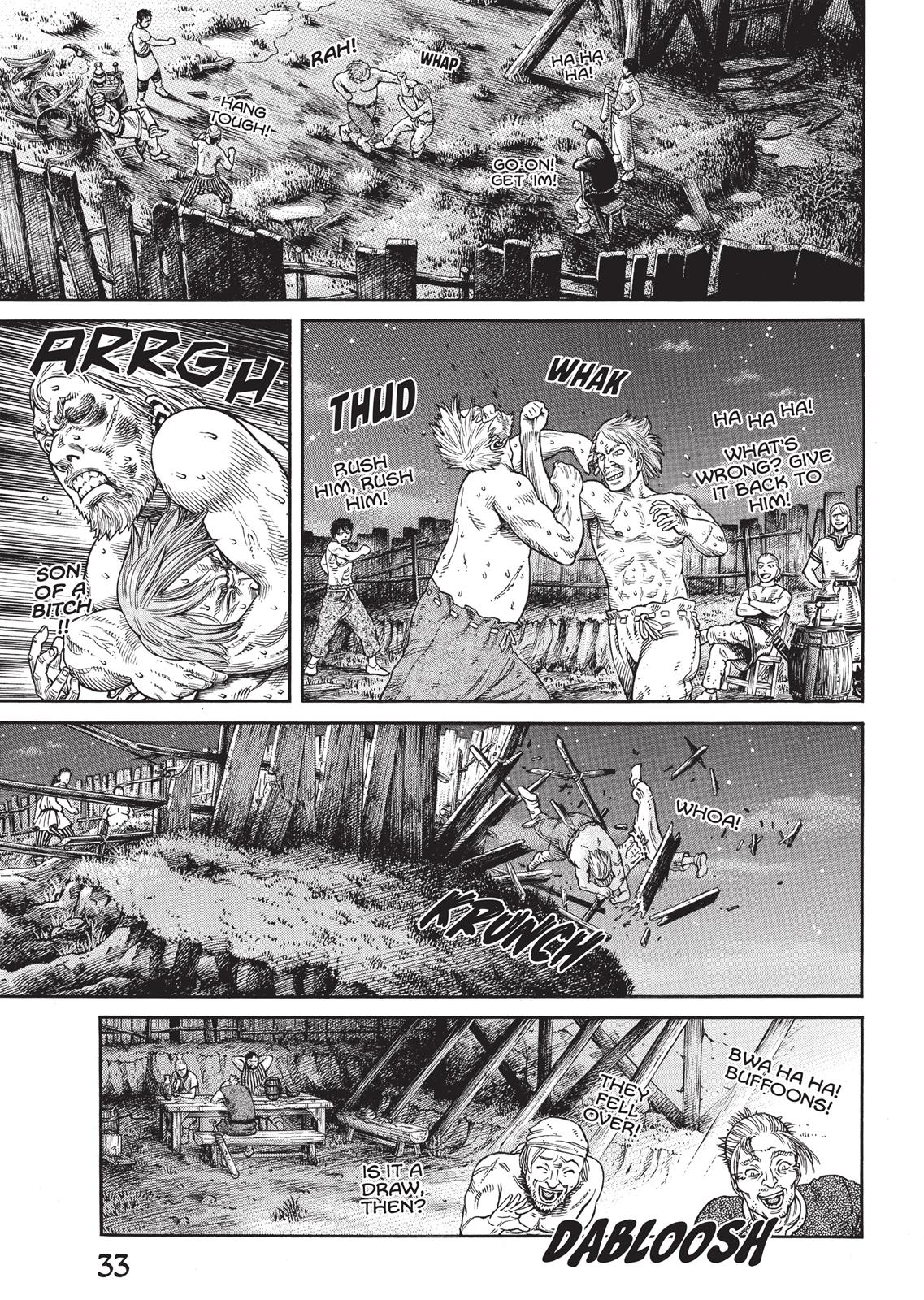 Read Vinland Saga ENGLISH Manga Online