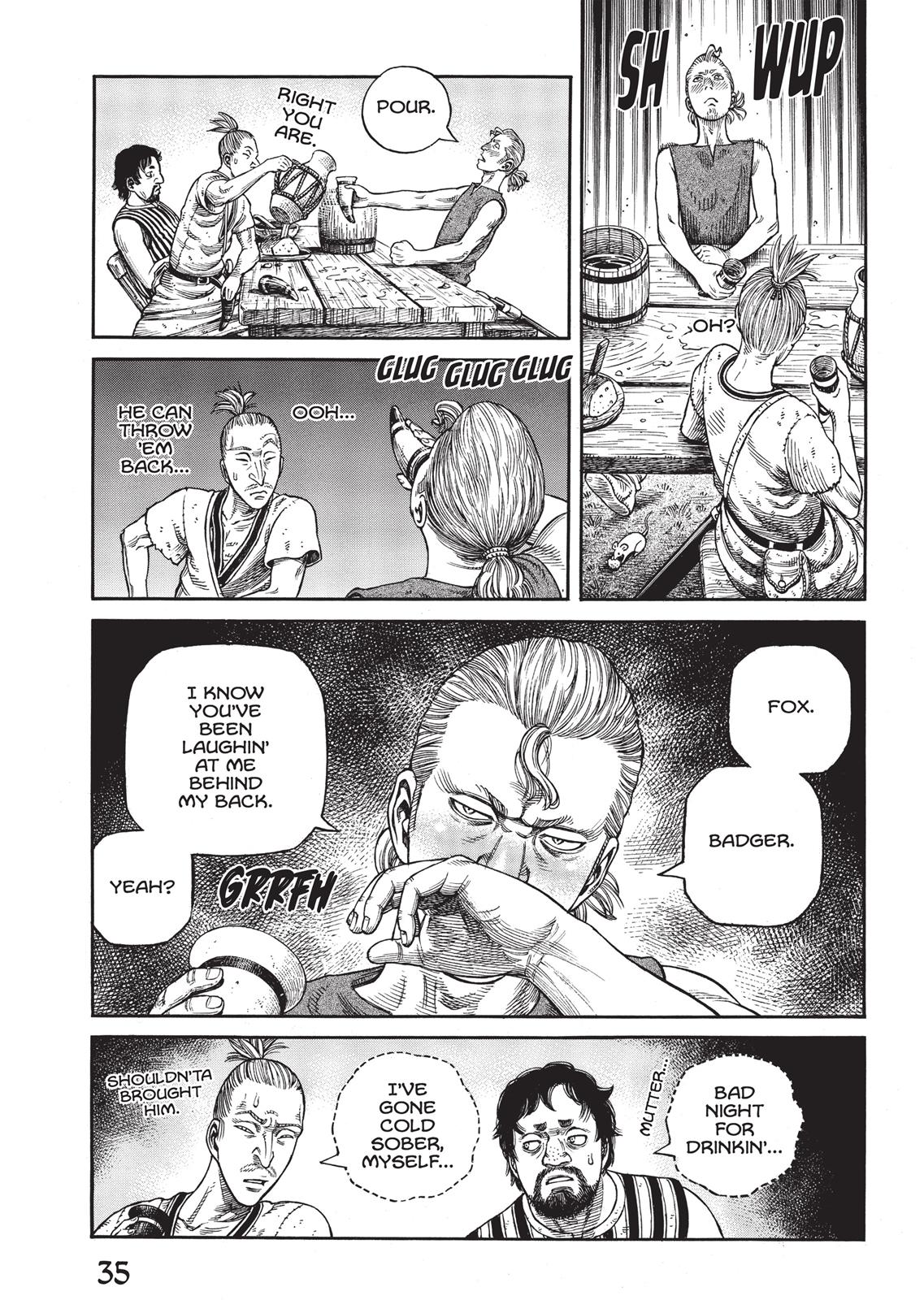 Read Vinland Saga ENGLISH Manga Online