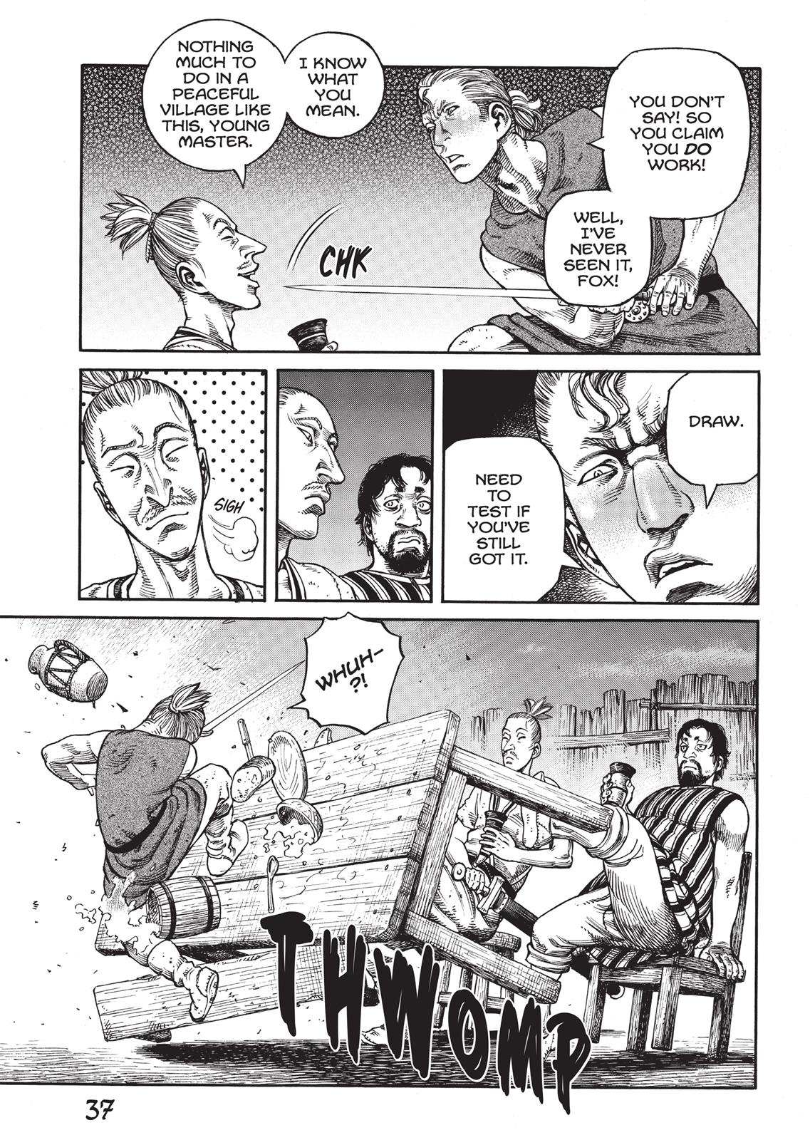 Read Vinland Saga ENGLISH Manga Online