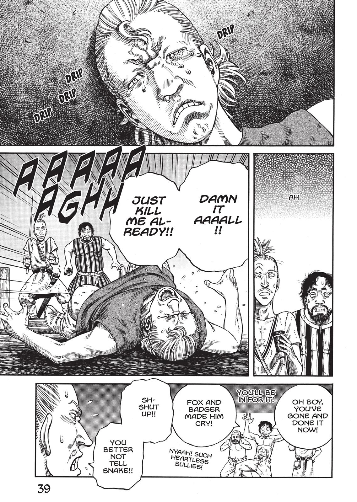 Read Vinland Saga ENGLISH Manga Online