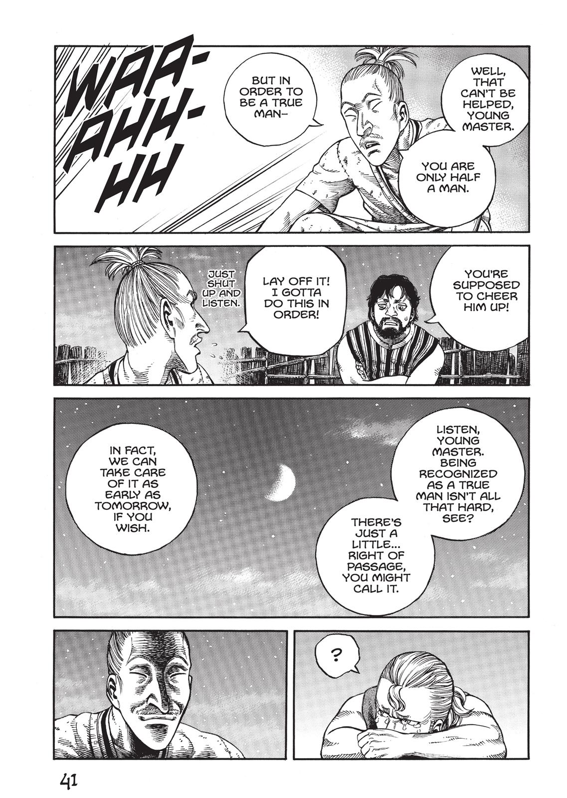 Read Vinland Saga ENGLISH Manga Online