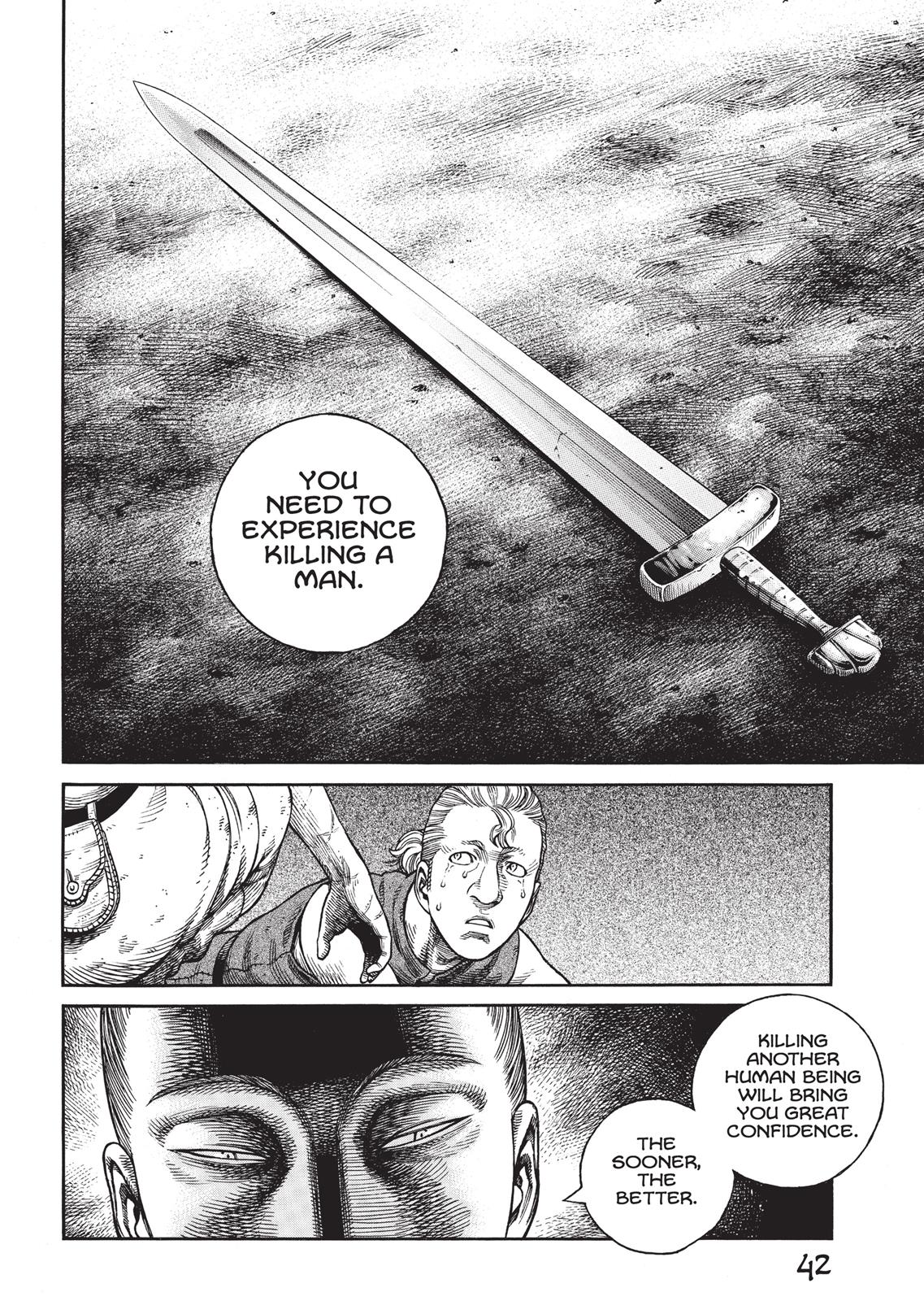 Read Vinland Saga ENGLISH Manga Online
