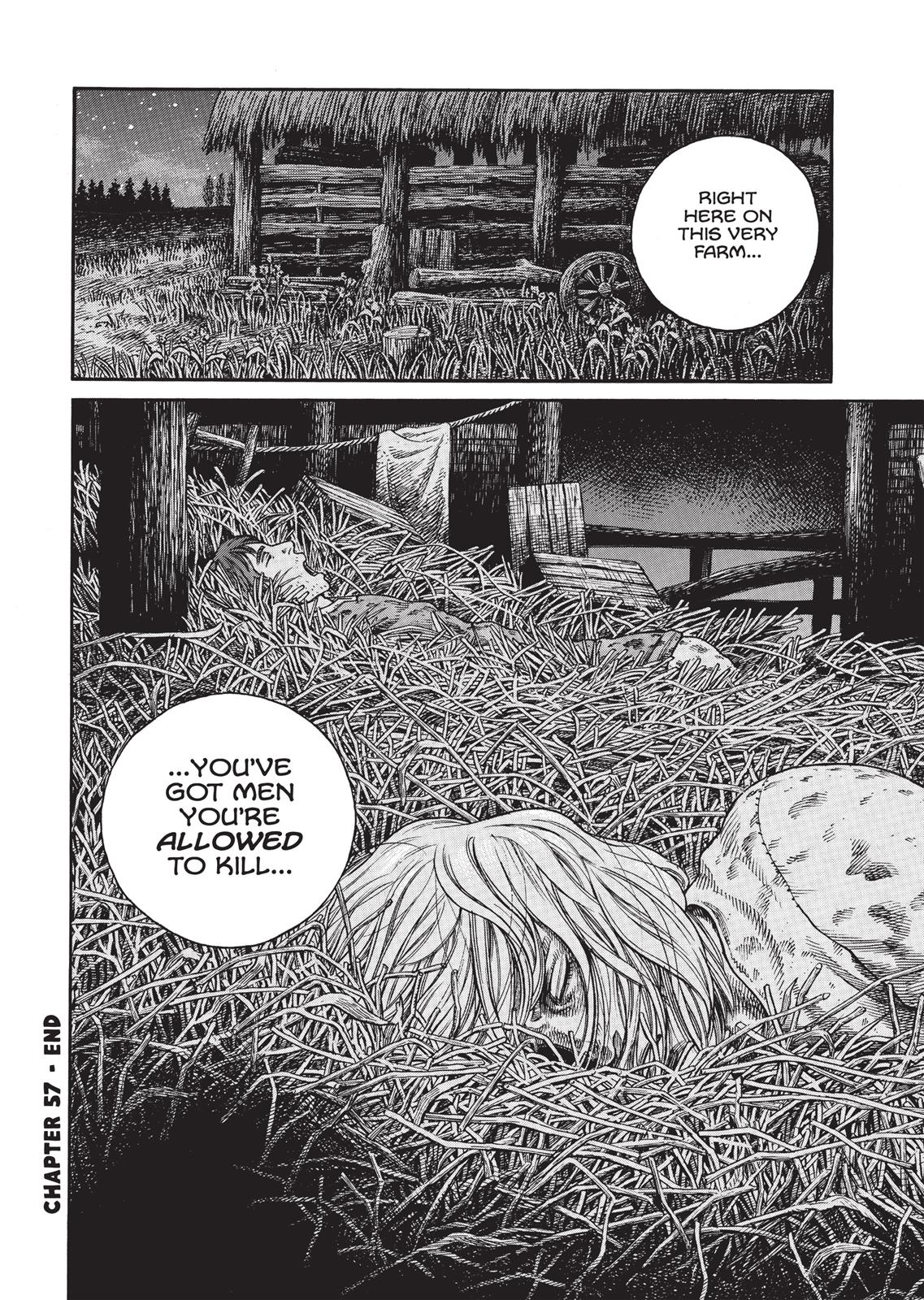 Read Vinland Saga ENGLISH Manga Online