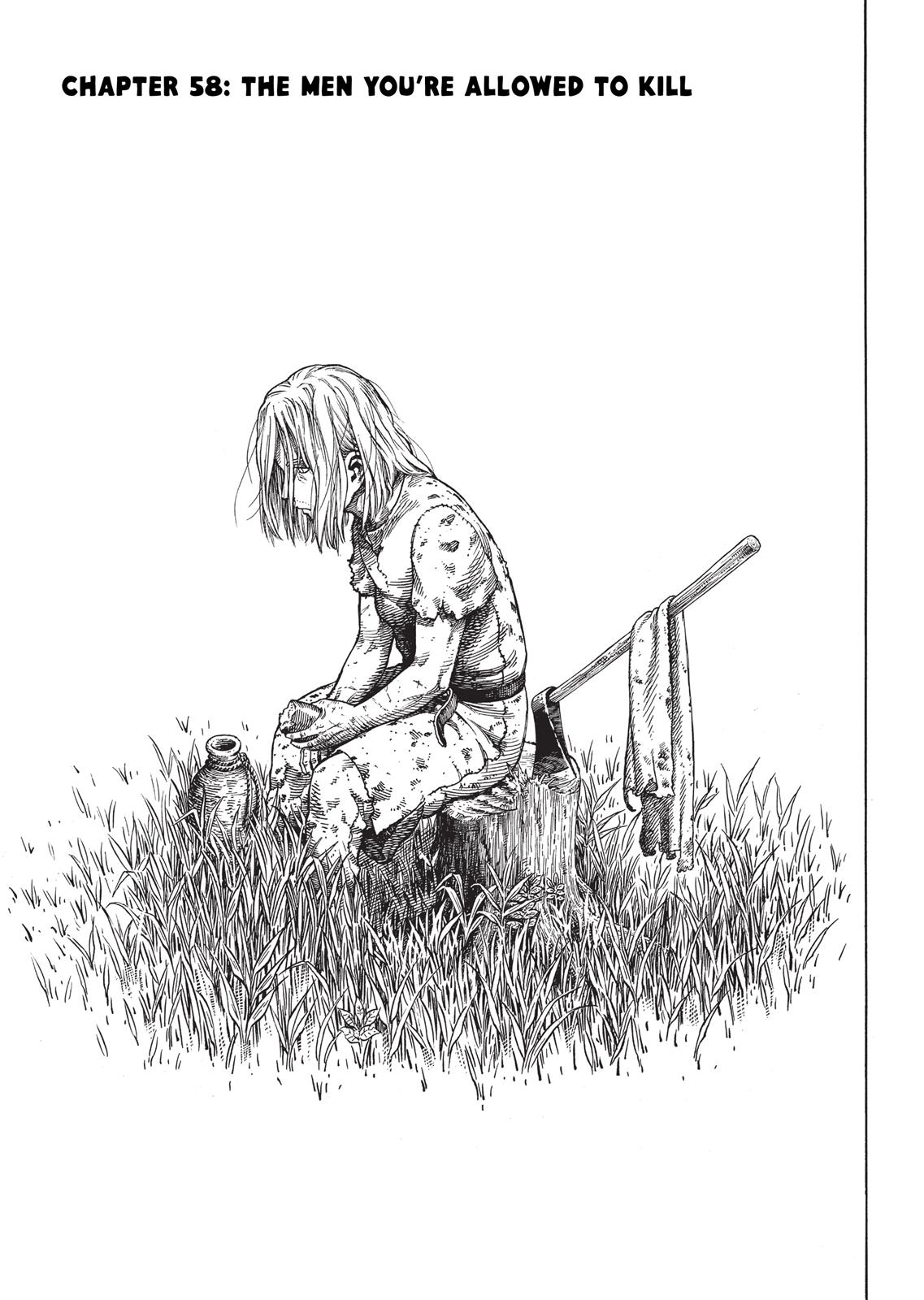 Read Vinland Saga ENGLISH Manga Online
