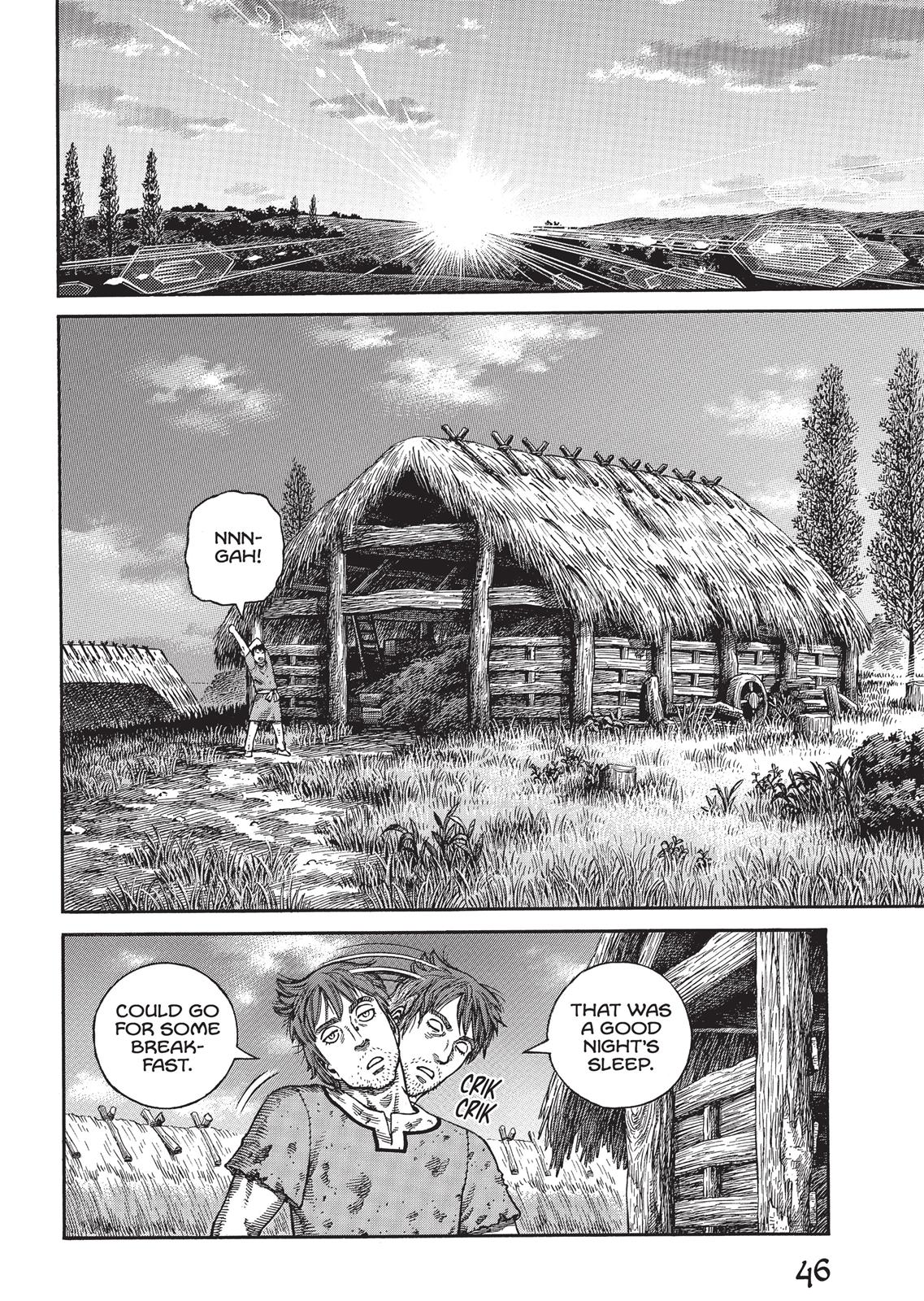 Read Vinland Saga ENGLISH Manga Online