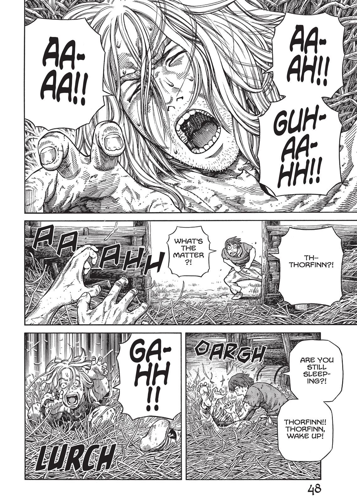 Read Vinland Saga ENGLISH Manga Online