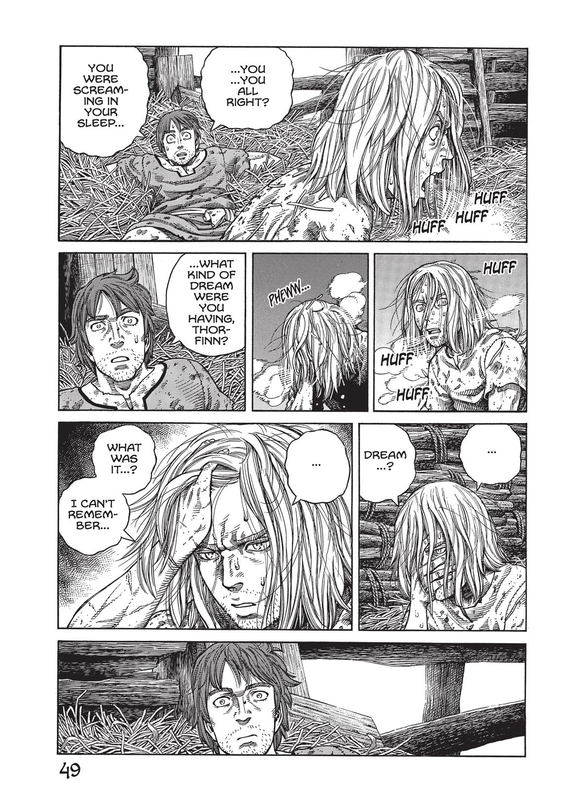 Read Vinland Saga ENGLISH Manga Online