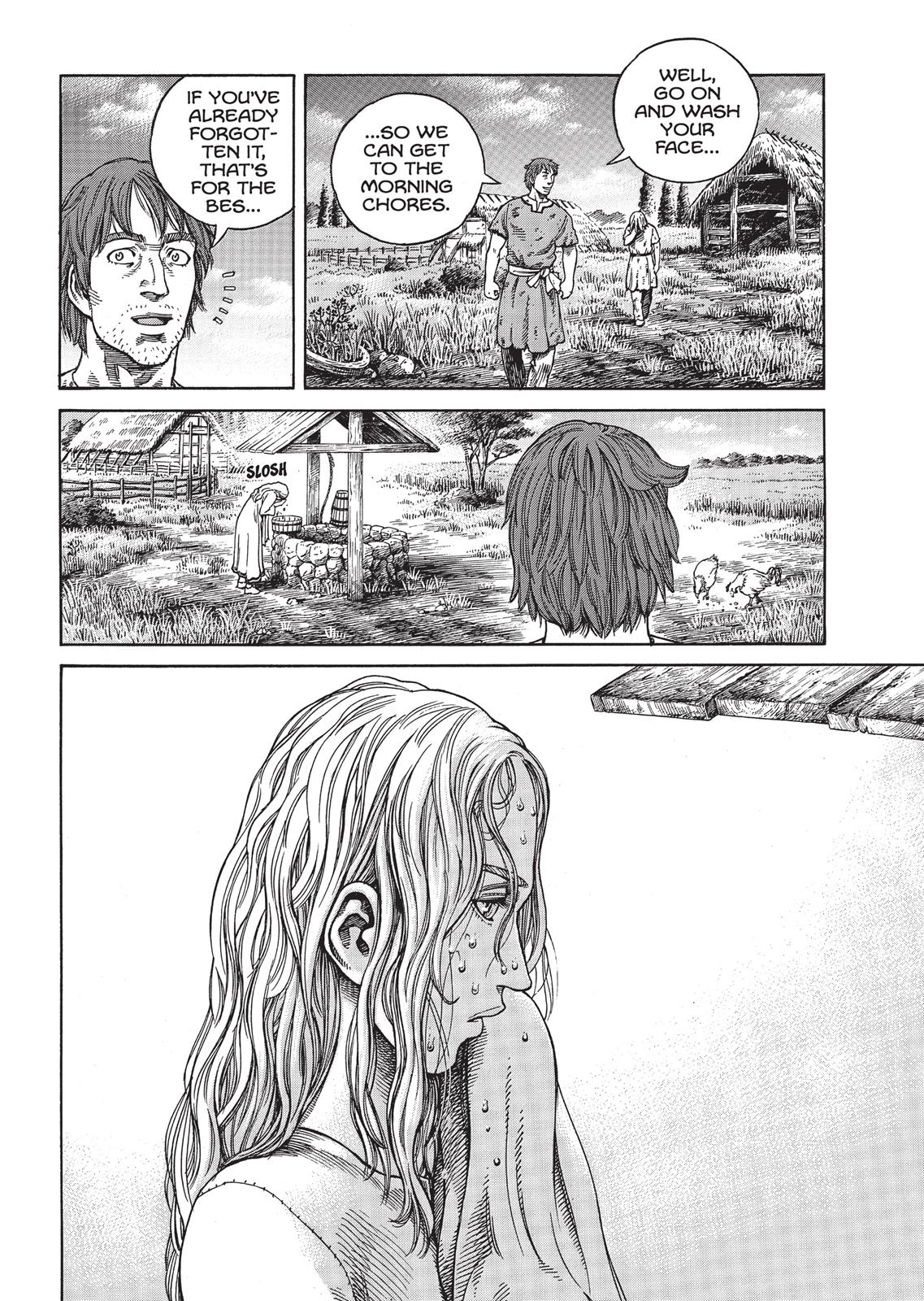 Read Vinland Saga ENGLISH Manga Online