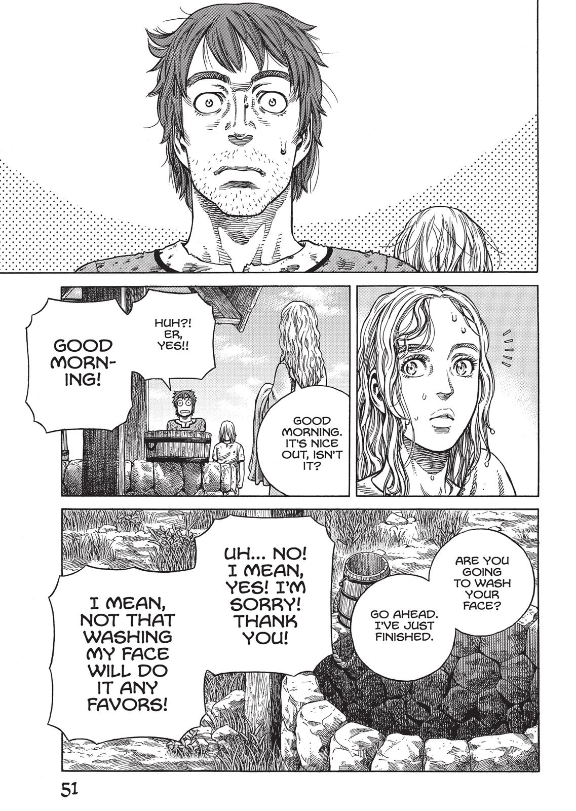 Read Vinland Saga ENGLISH Manga Online