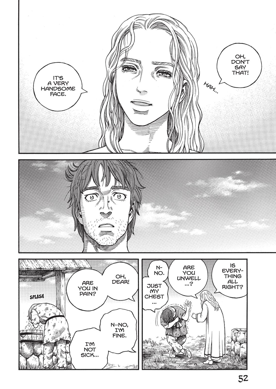 Read Vinland Saga ENGLISH Manga Online