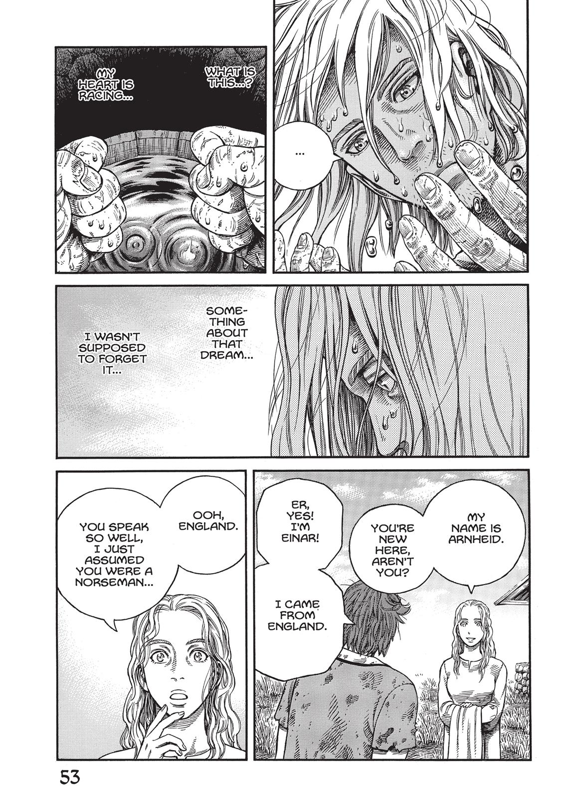 Read Vinland Saga ENGLISH Manga Online