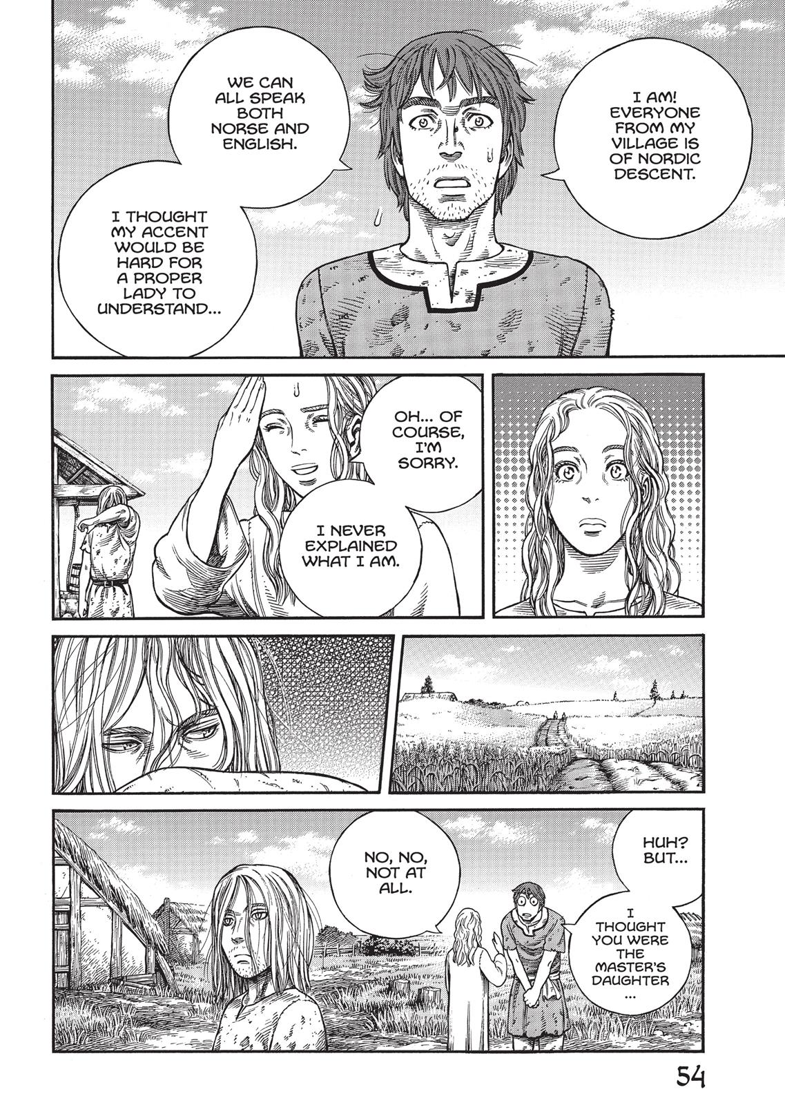Read Vinland Saga ENGLISH Manga Online
