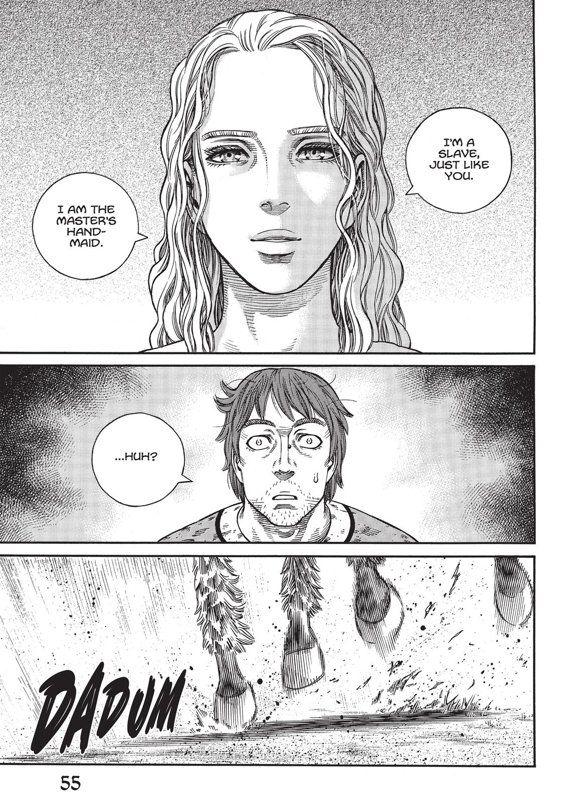 Read Vinland Saga ENGLISH Manga Online
