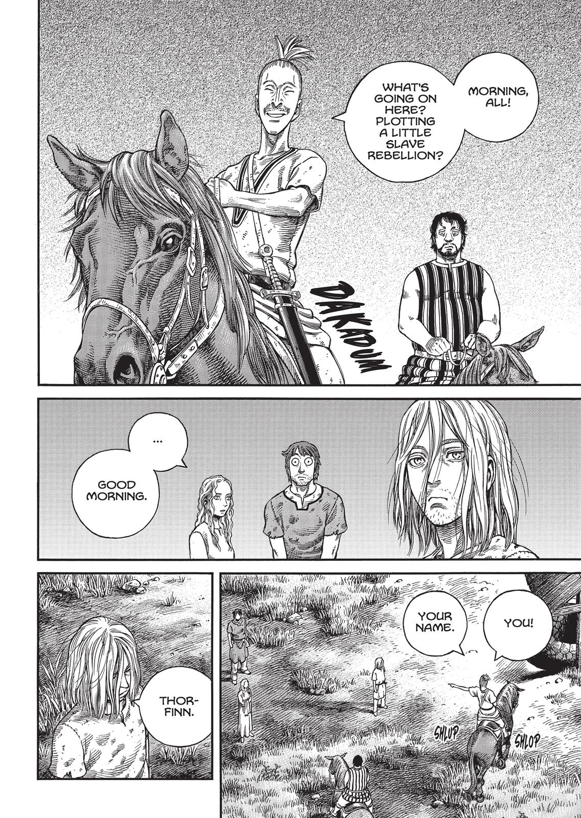Read Vinland Saga ENGLISH Manga Online