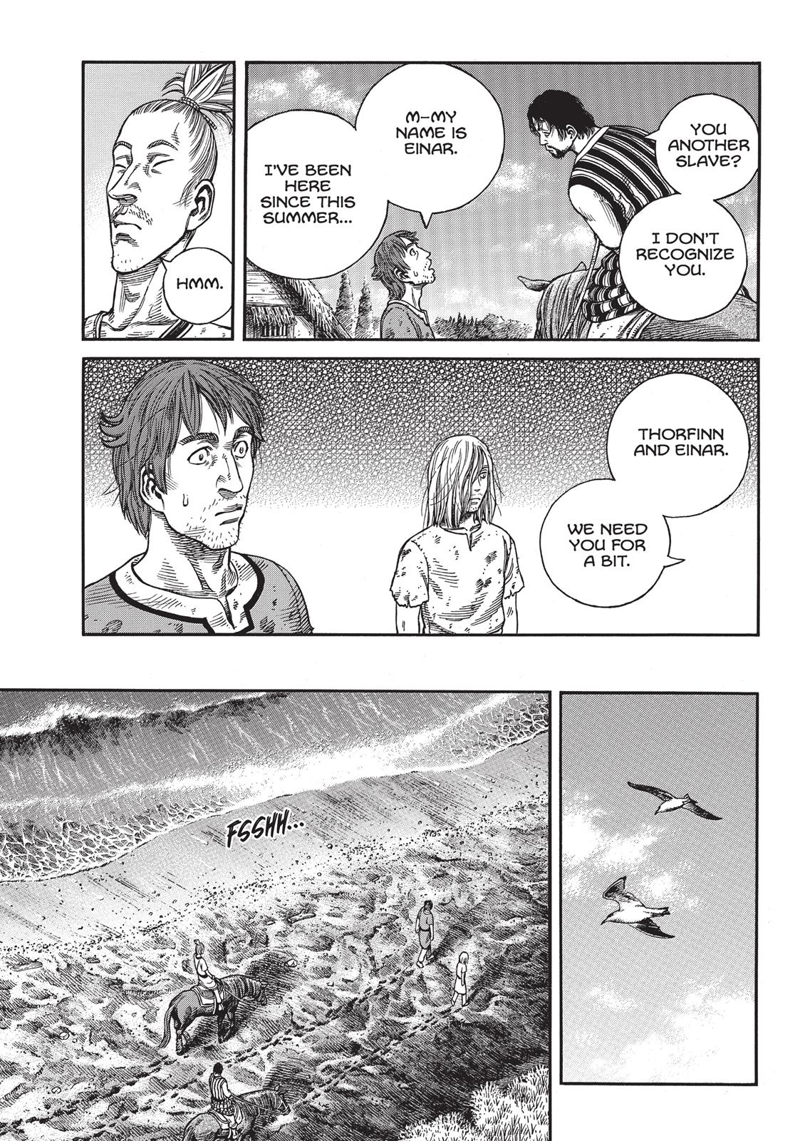 Read Vinland Saga ENGLISH Manga Online