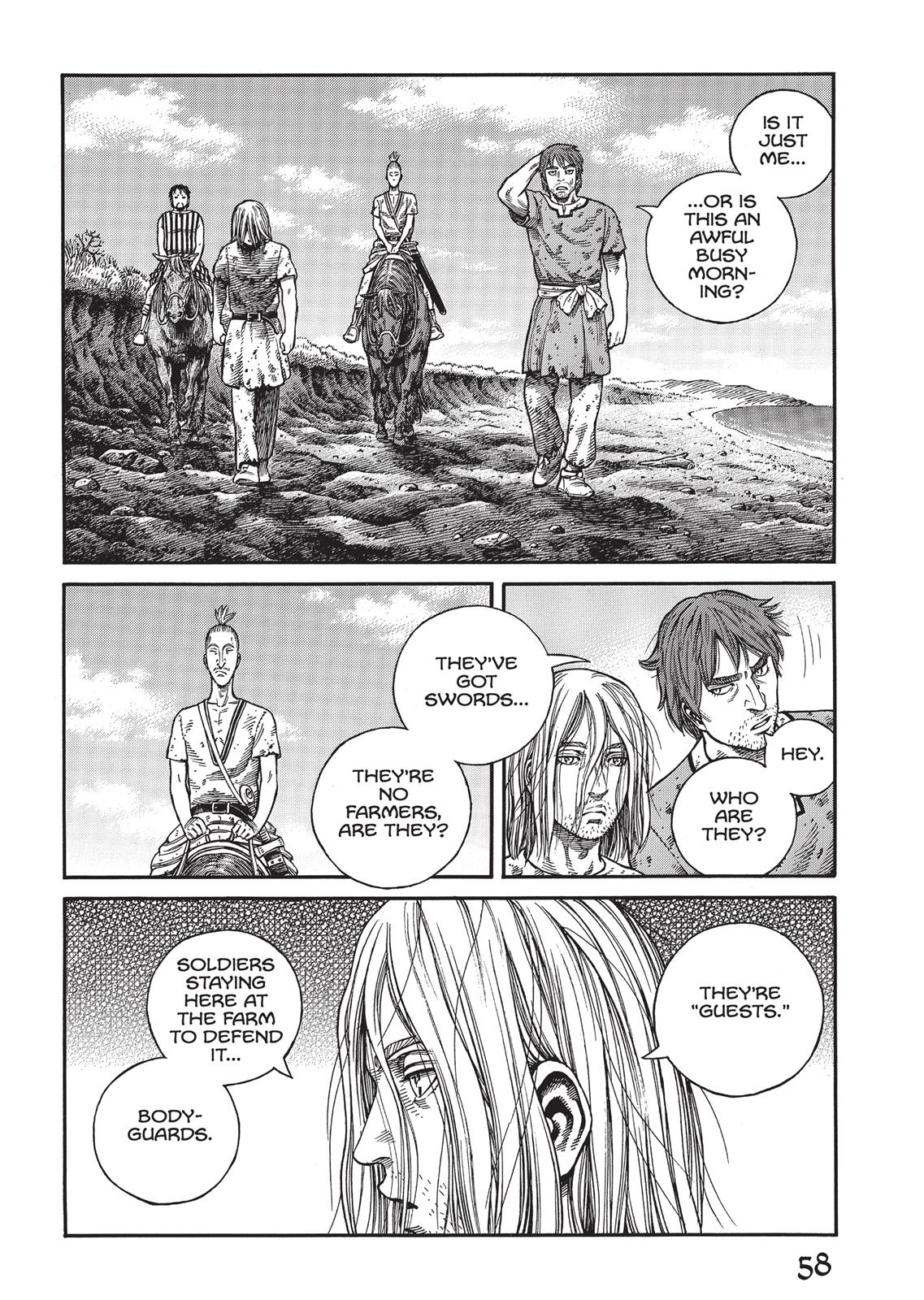 Read Vinland Saga ENGLISH Manga Online