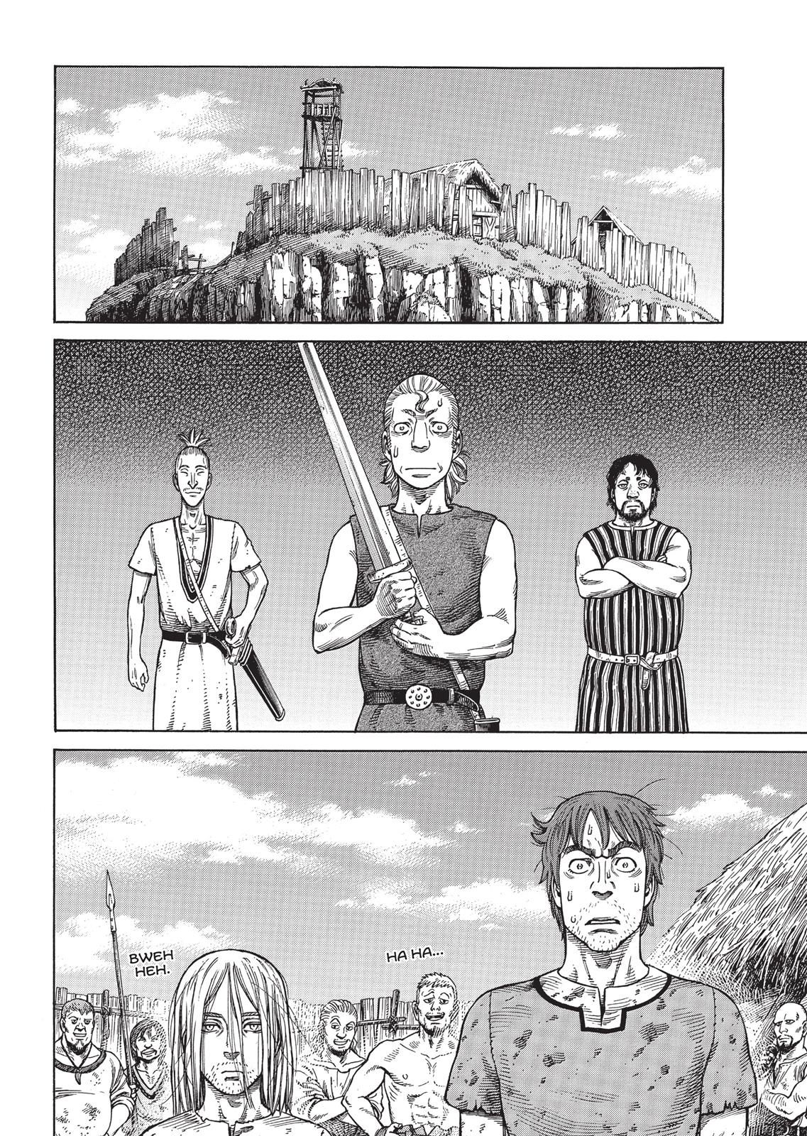 Read Vinland Saga ENGLISH Manga Online