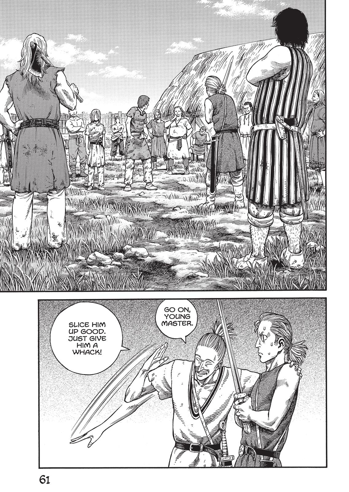 Read Vinland Saga ENGLISH Manga Online