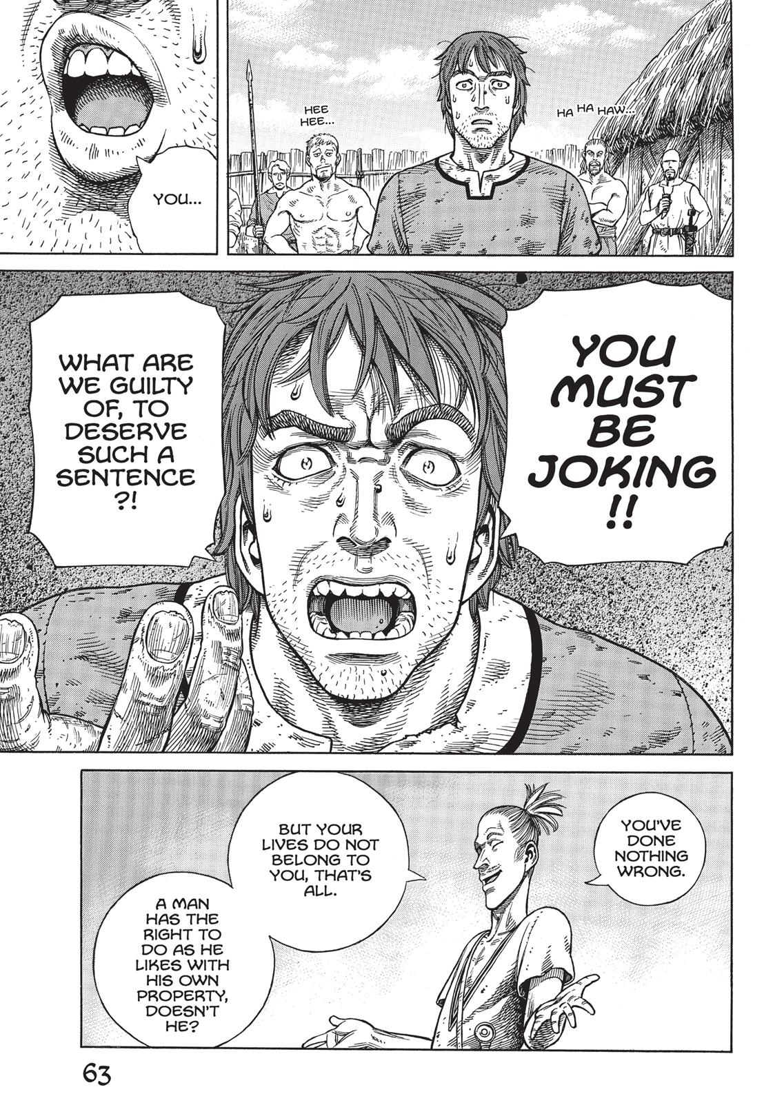 Read Vinland Saga ENGLISH Manga Online