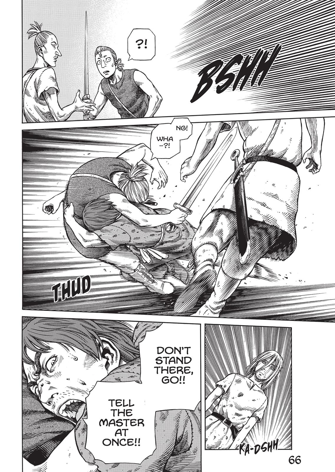 Read Vinland Saga ENGLISH Manga Online