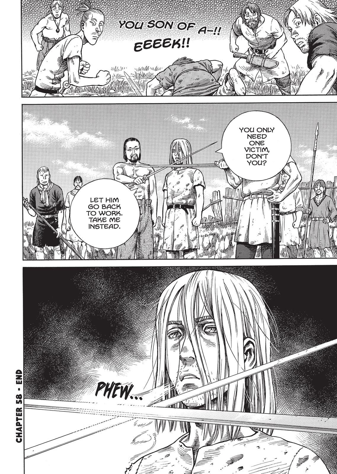 Read Vinland Saga ENGLISH Manga Online