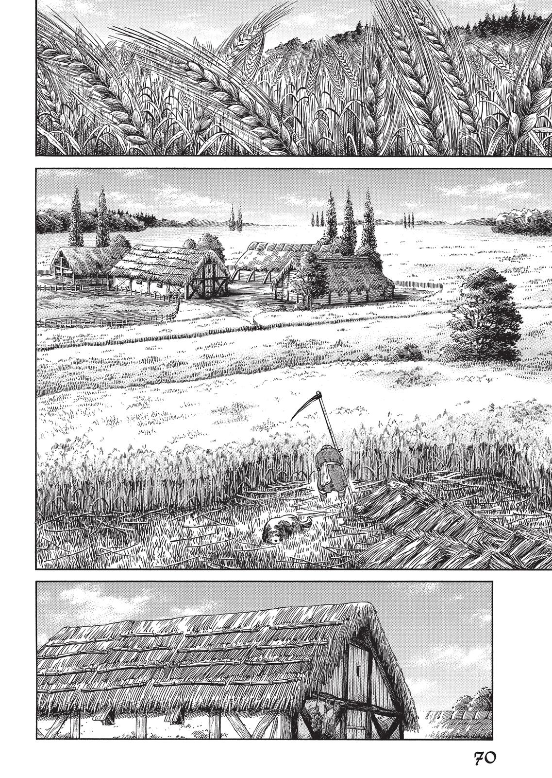 Read Vinland Saga ENGLISH Manga Online