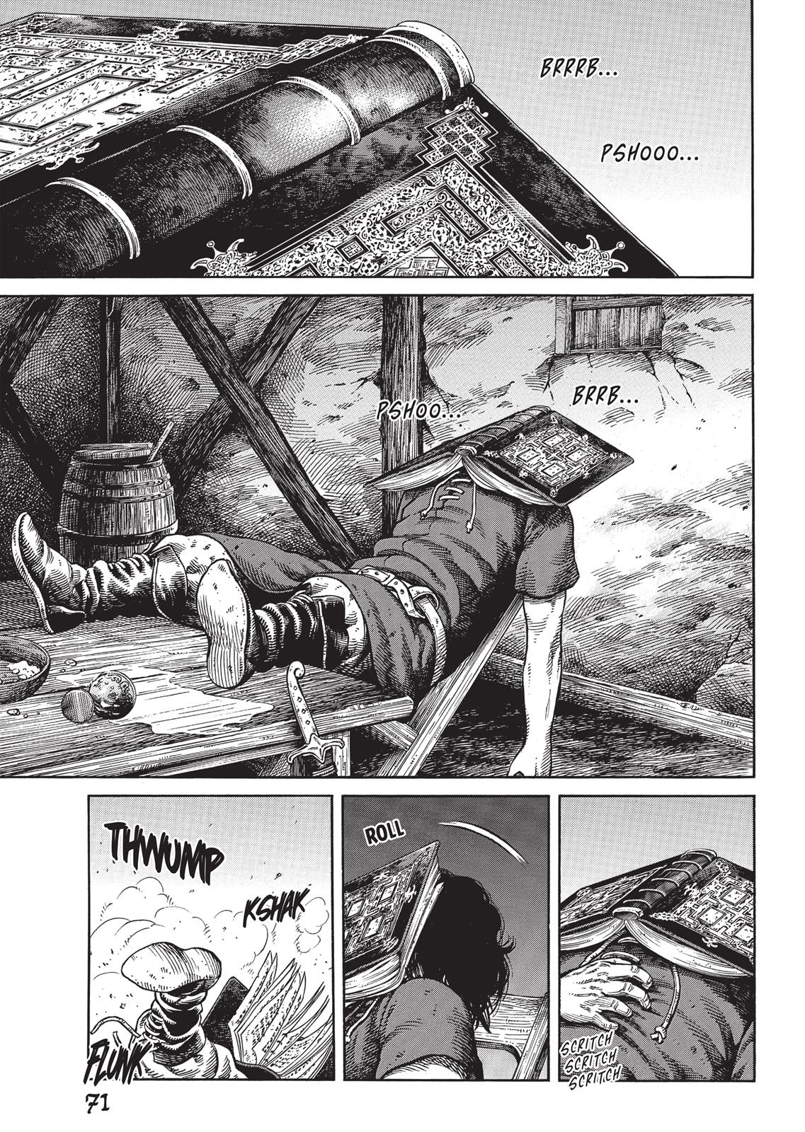 Read Vinland Saga ENGLISH Manga Online