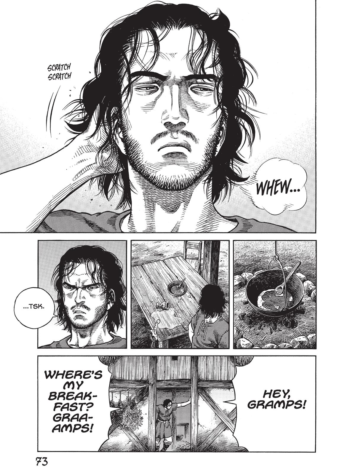 Read Vinland Saga ENGLISH Manga Online