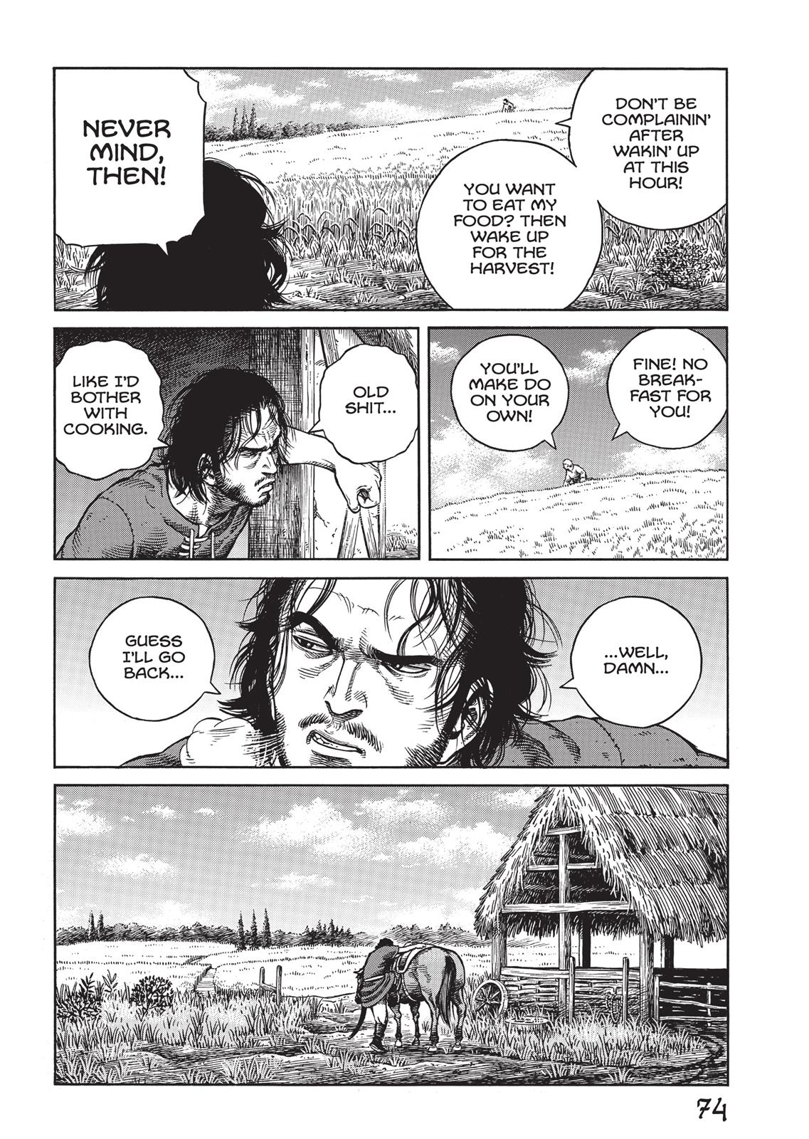 Read Vinland Saga ENGLISH Manga Online
