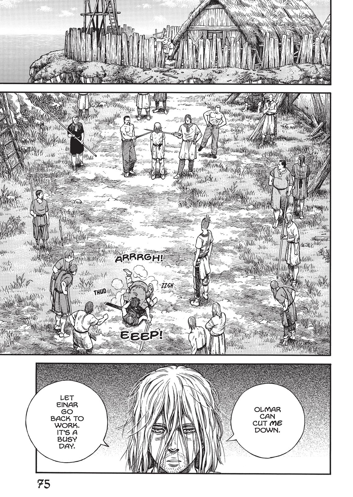 Read Vinland Saga ENGLISH Manga Online
