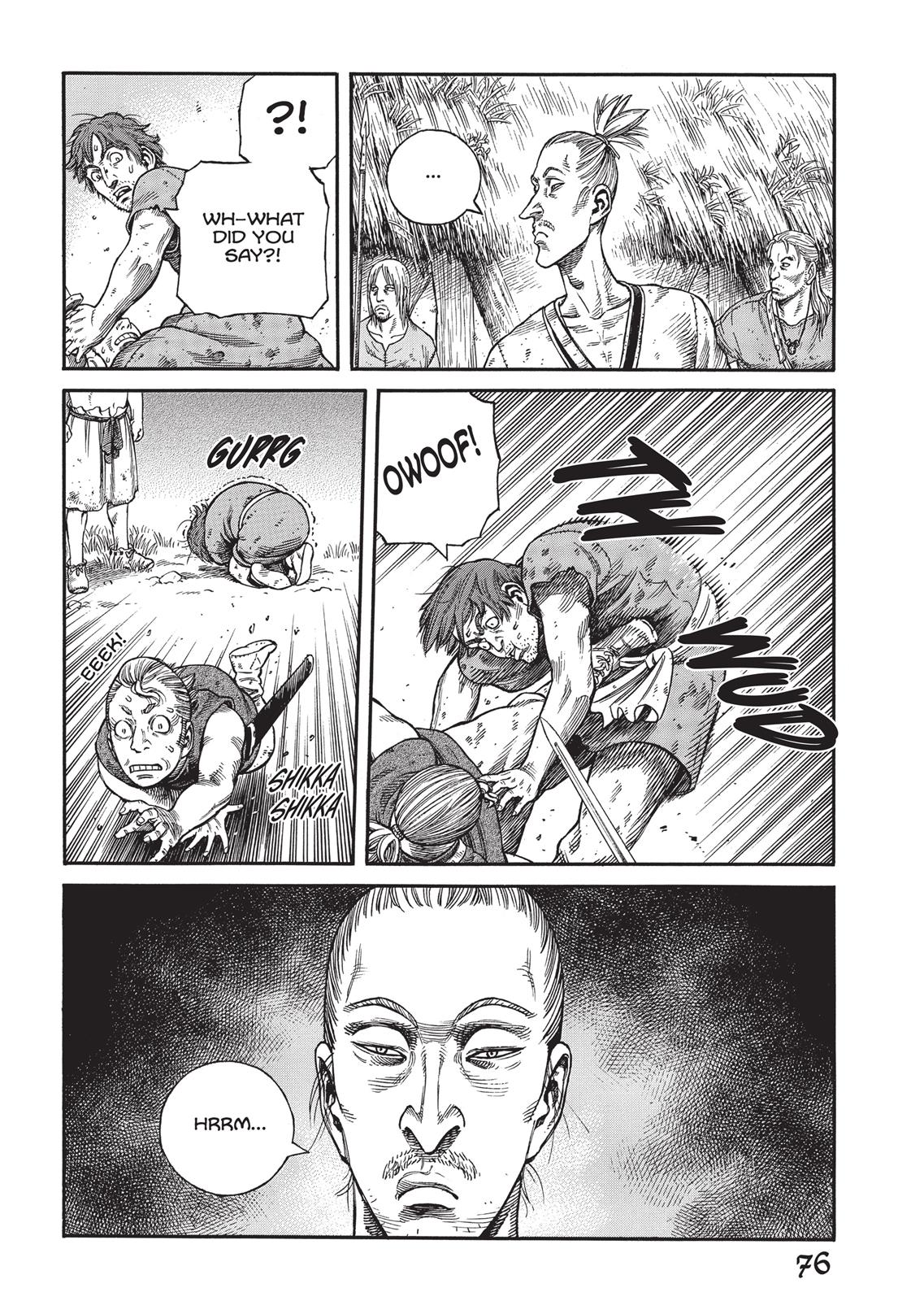 Read Vinland Saga ENGLISH Manga Online