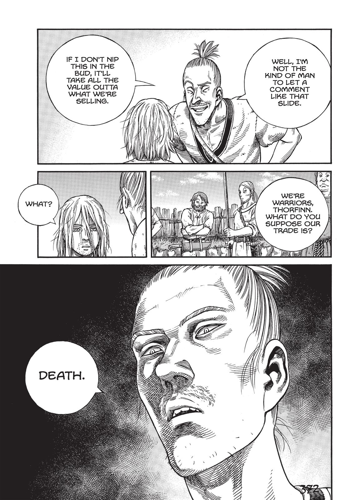 Read Vinland Saga ENGLISH Manga Online