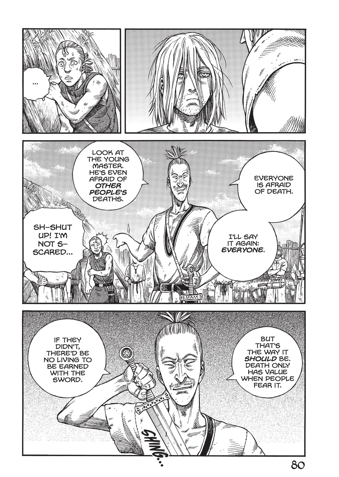 Read Vinland Saga ENGLISH Manga Online