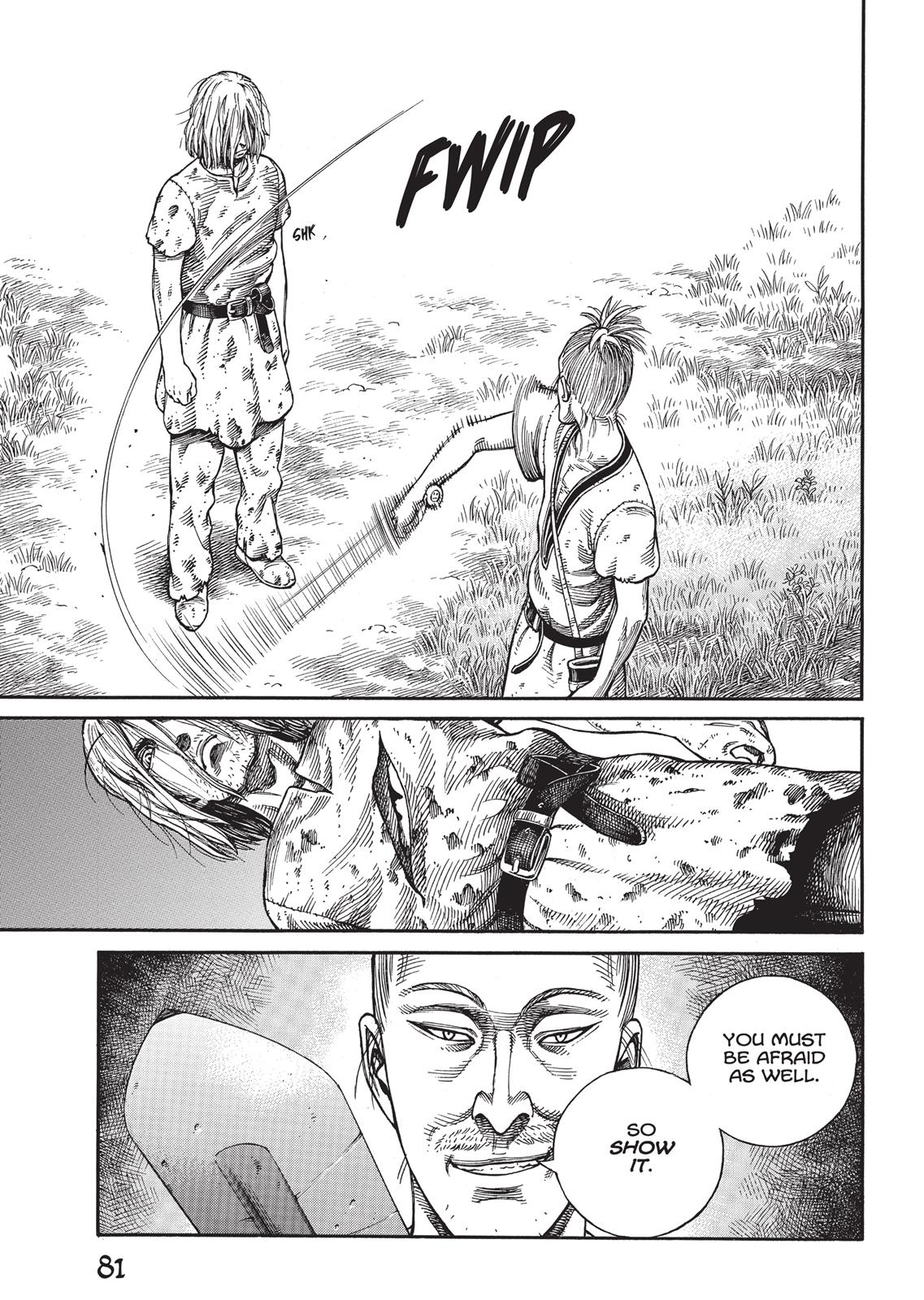 Read Vinland Saga ENGLISH Manga Online