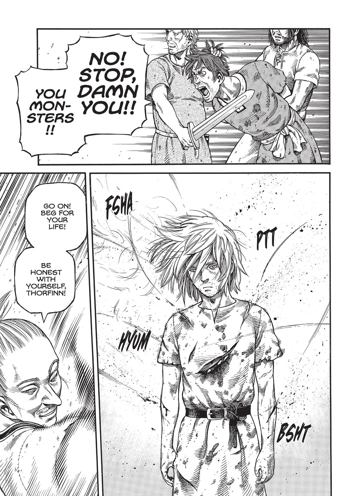 Read Vinland Saga ENGLISH Manga Online