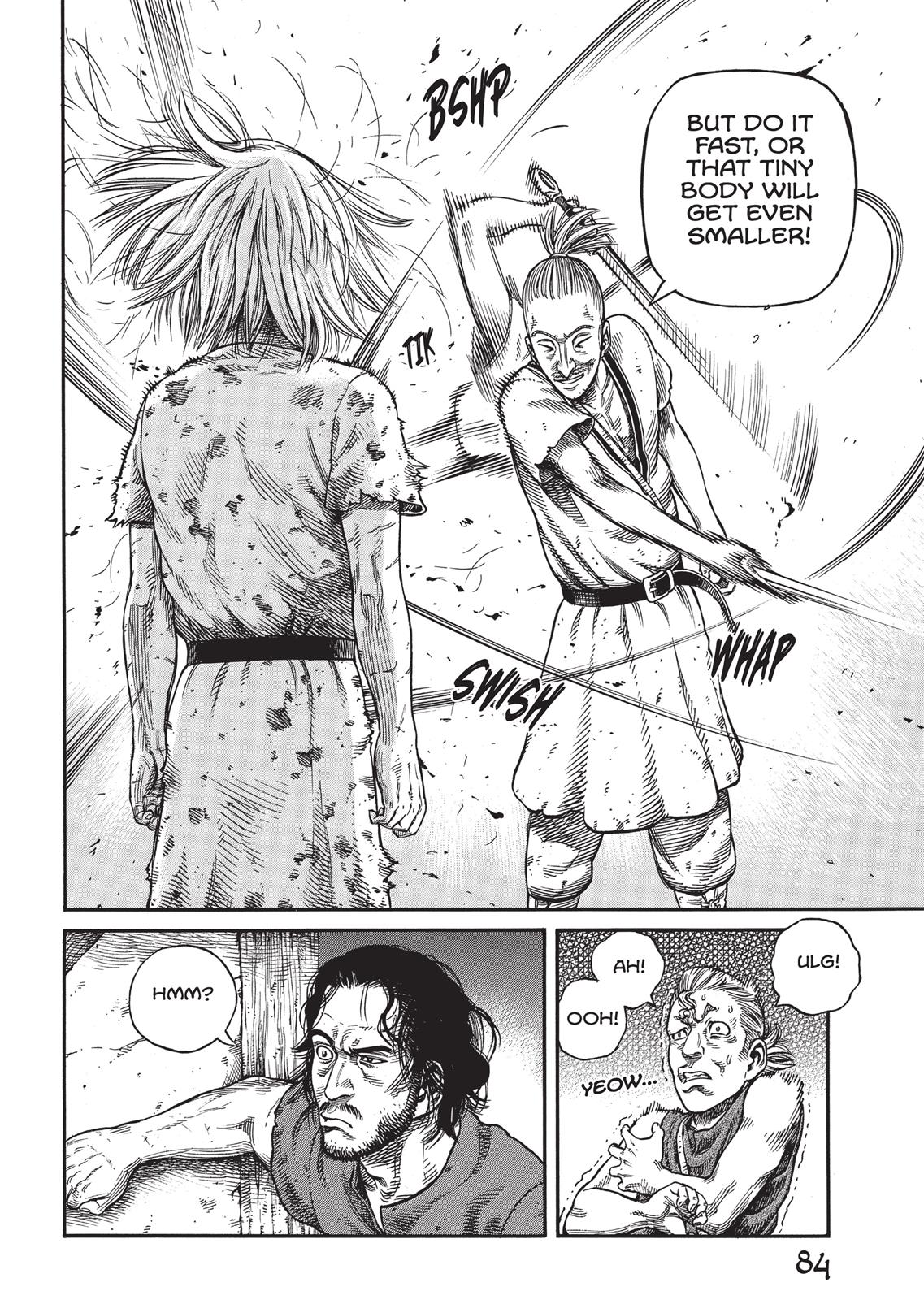 Read Vinland Saga ENGLISH Manga Online