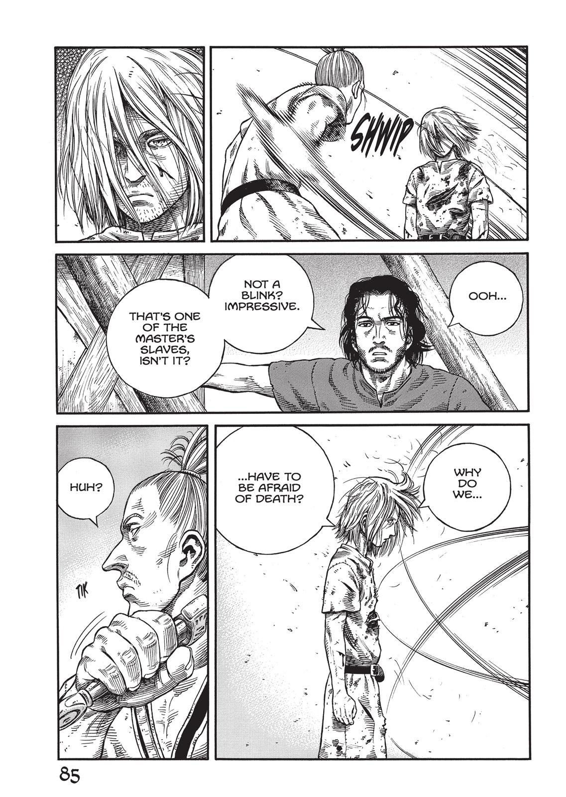 Read Vinland Saga ENGLISH Manga Online