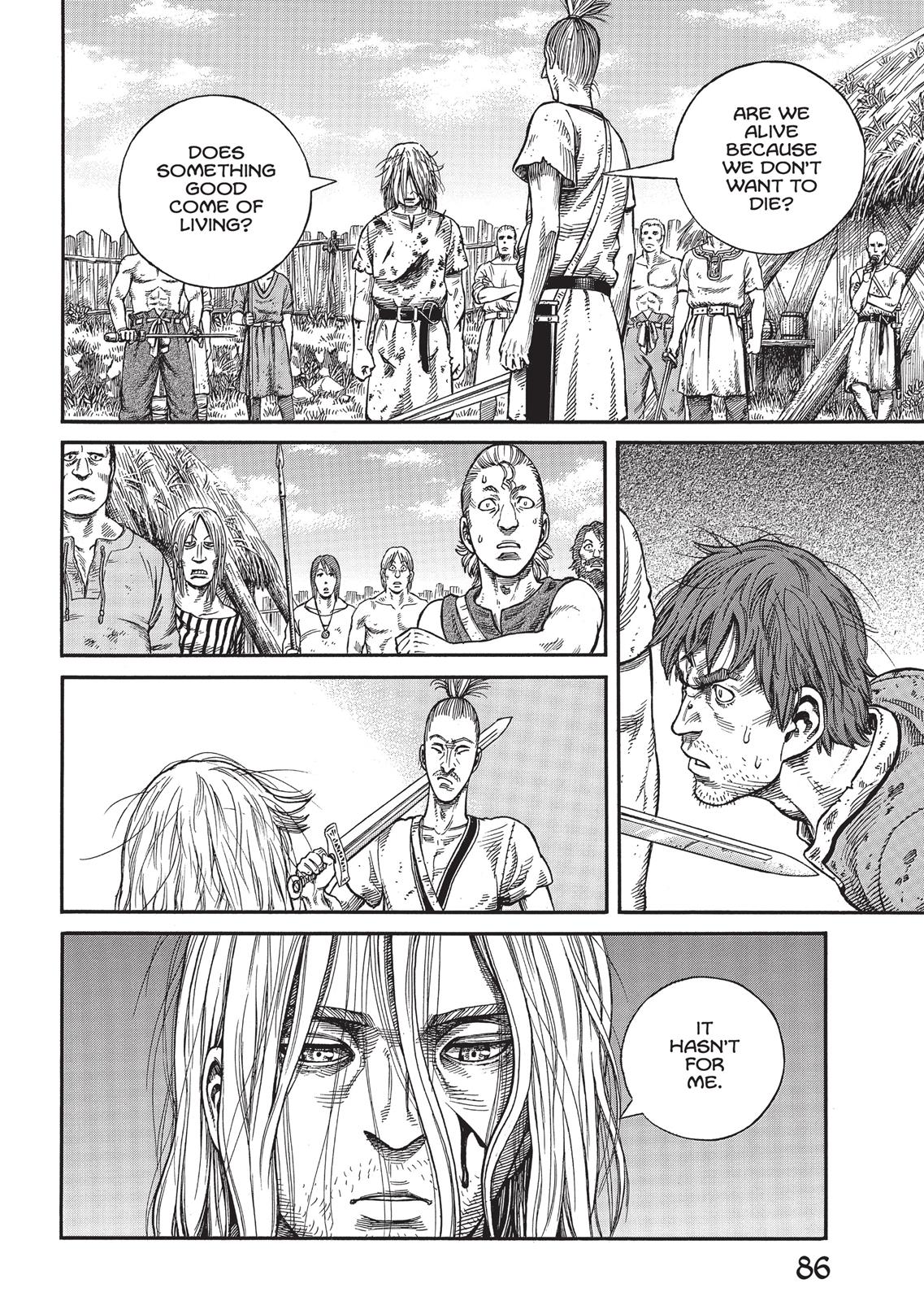 Read Vinland Saga ENGLISH Manga Online