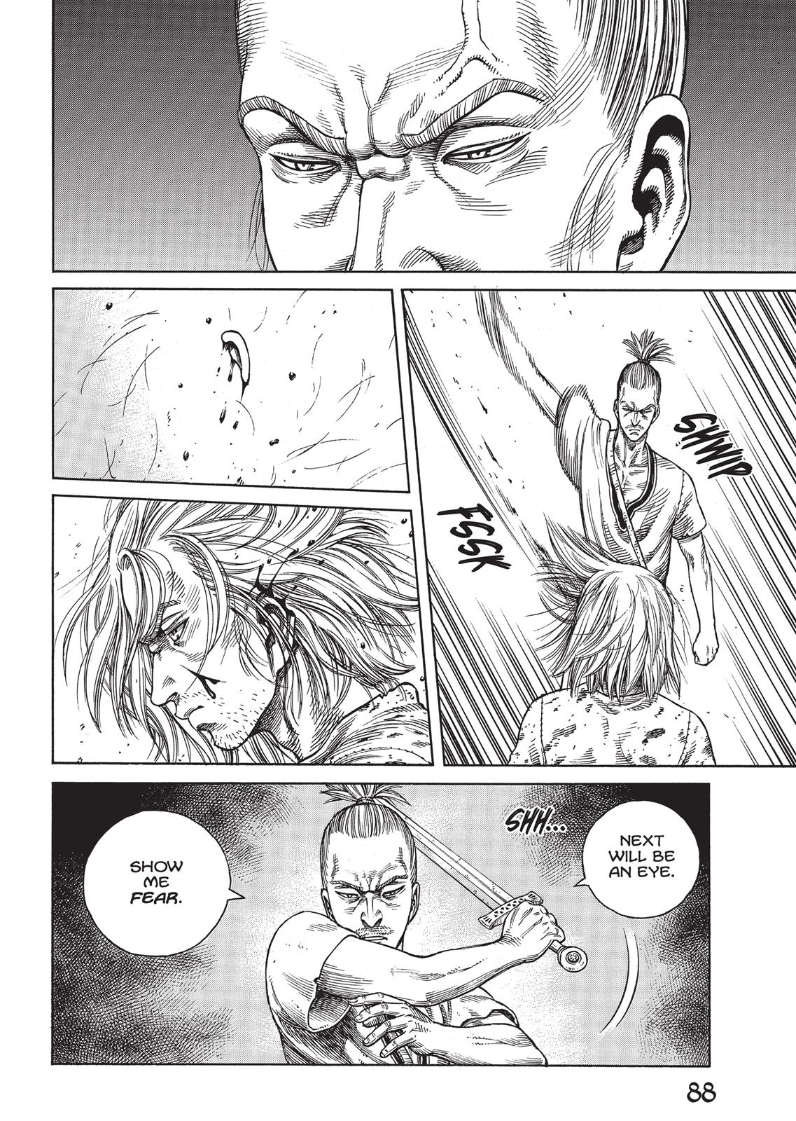 Read Vinland Saga ENGLISH Manga Online