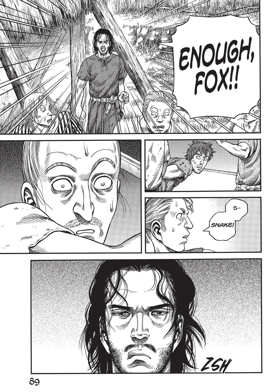 Read Vinland Saga ENGLISH Manga Online